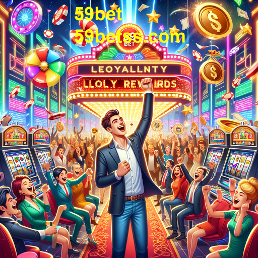Descubra as Vantagens dos 'Loyalty Rewards' no 59bet