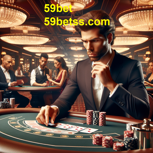 Dominando as Regras: A Seção Game Rules do 59bet