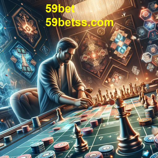 Dominando 'Winning Strategies' em 59bet